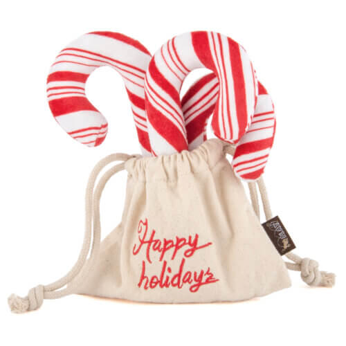 Zuurstokken hondenspeeltje